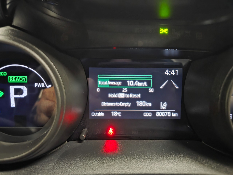 2020 Toyota Yaris 1.5L Petrol Hybrid For Sale Images