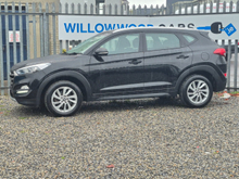 2018 Hyundai Tucson 1.7L Diesel For Sale Images