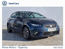 SEAT Ibiza 1.0 TSI 95hp SE+