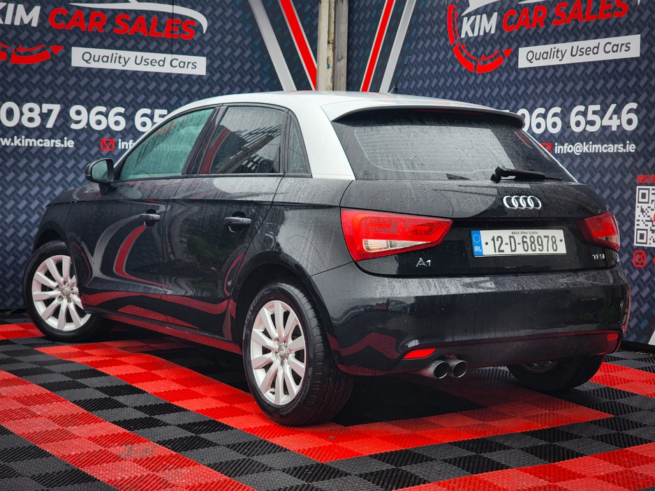 2012 Audi A1 1.4L Petrol For Sale Images