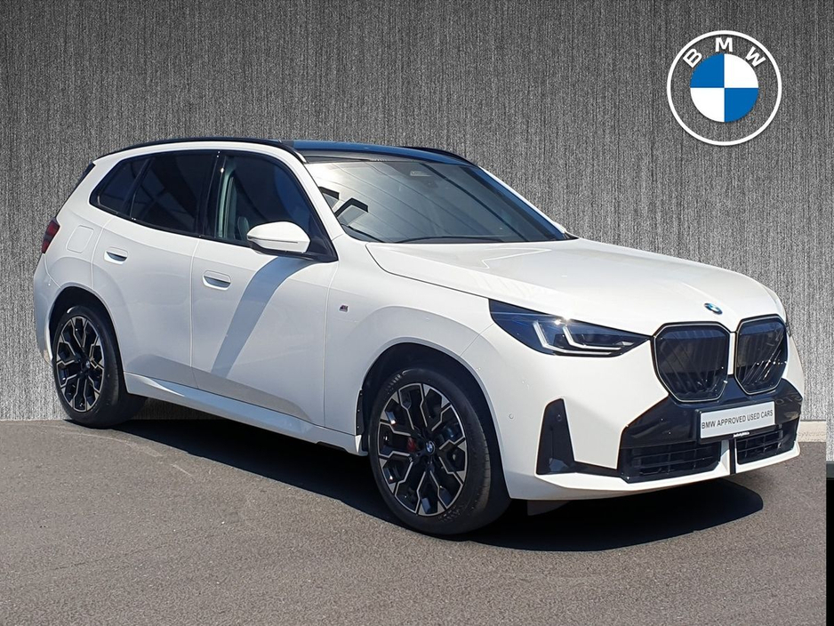 2026 BMW X3 2L Petrol Plug-in Hybrid For Sale Images