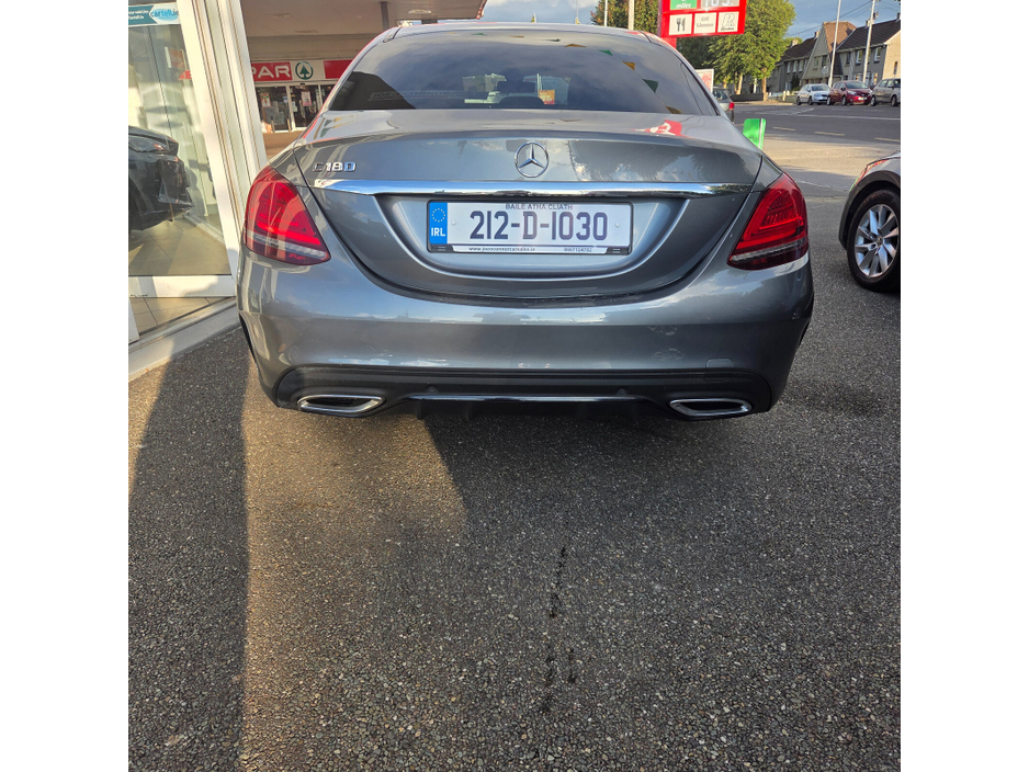 2021 Mercedes-Benz C Class 1.6L Petrol For Sale Images