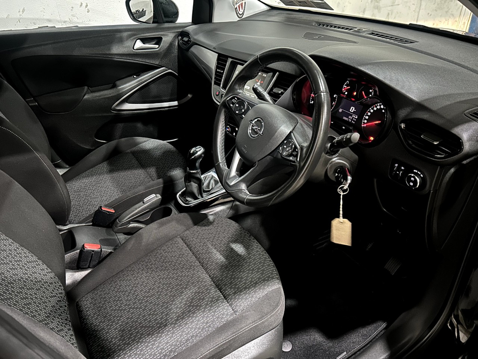 2019 Opel Crossland X 1.2L Petrol For Sale Images
