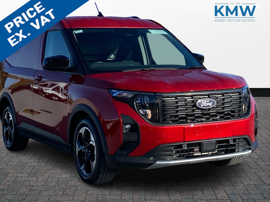 Used Ford Transit Courier 2026 in Kerry