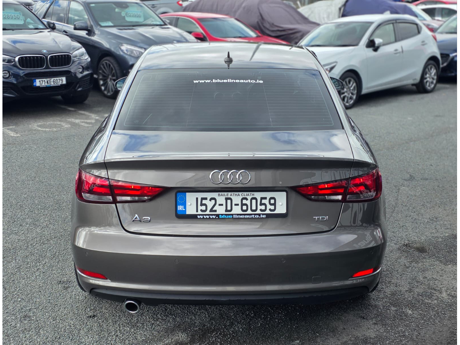 2015 Audi A3 1.6L Diesel For Sale Images