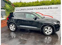 Volvo XC40 1.5 Momentum SUV Petrol Manual (163bhp)