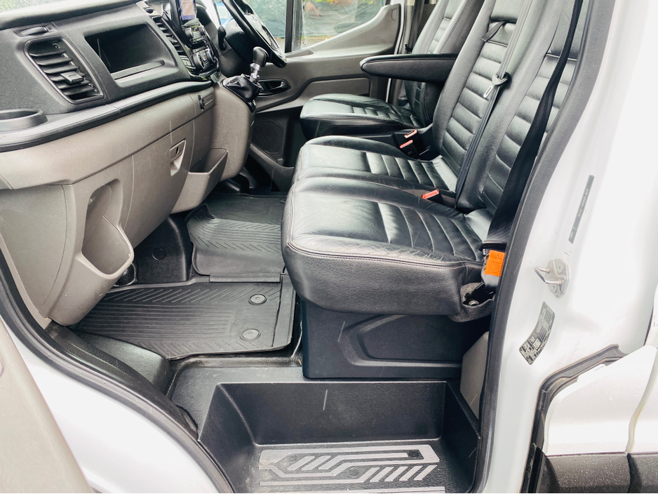 2021 Ford Transit 2L Diesel For Sale Images
