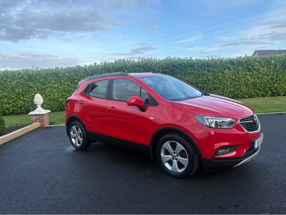 2018 Opel Mokka For Sale Images