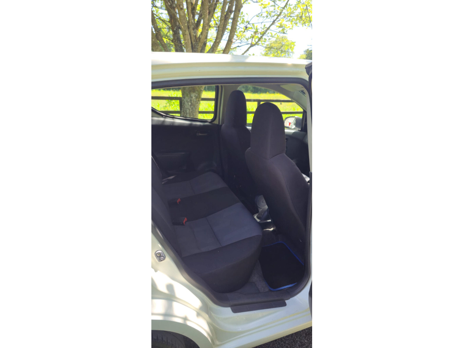 2014 Suzuki Alto 1L Petrol For Sale Images