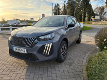 2024 Peugeot 2008