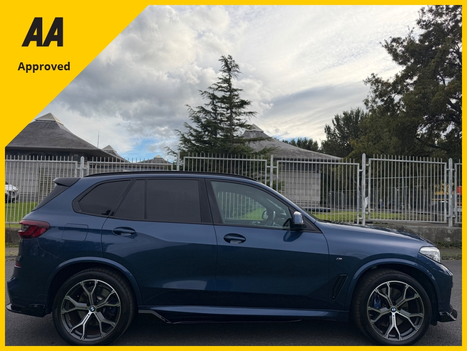 2021 BMW X5 3L Petrol Plug-in Hybrid For Sale Images