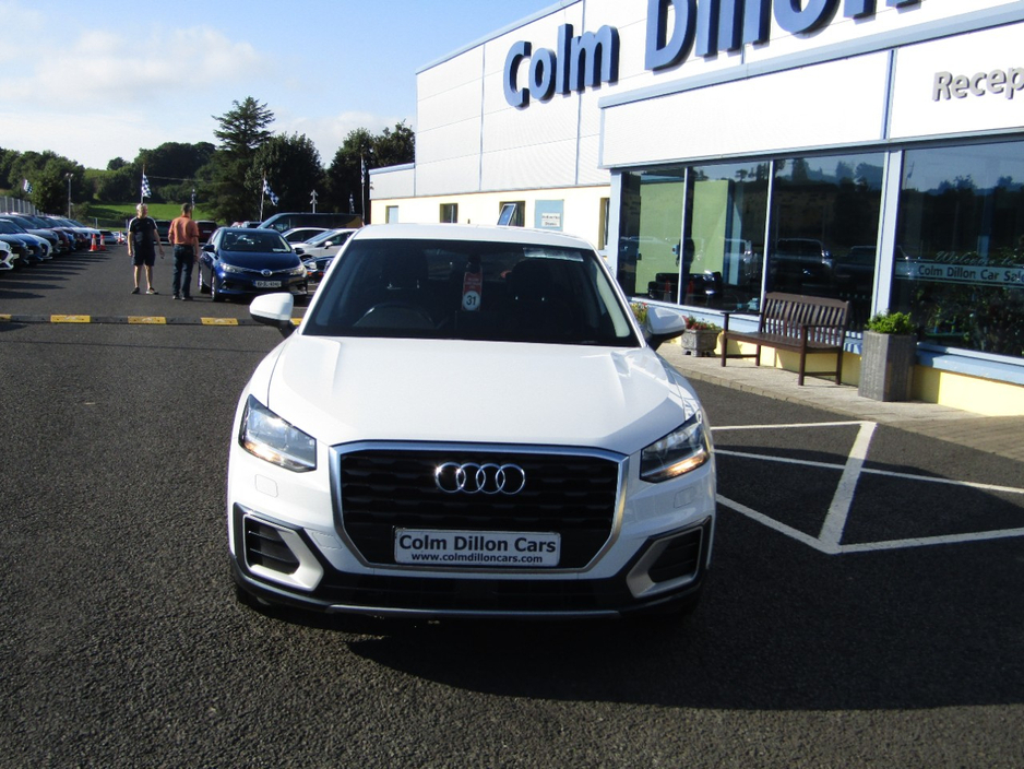 2020 Audi Q2 1.6L Diesel For Sale Images