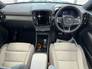 2025 VOLVO EX40 ULTRA BEV *CREAM INTERIOR* €105 P/W 3YRS