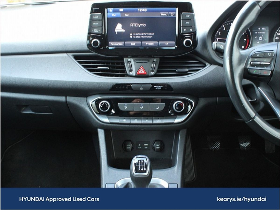 Hyundai i30 1.0 T-GDI Fastback — thumbnail 11