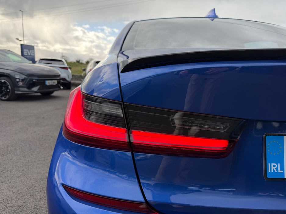 2021 BMW 3 Series 2L Petrol Plug-in Hybrid For Sale Images