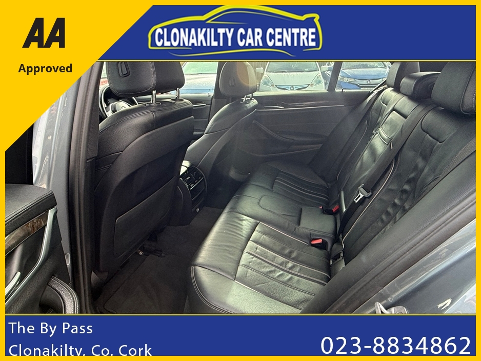BMW 5 Series Bmw 520D Low Mileage Sunroof — thumbnail 14