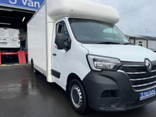 2023 Renault Master 2.3L Diesel For Sale Images