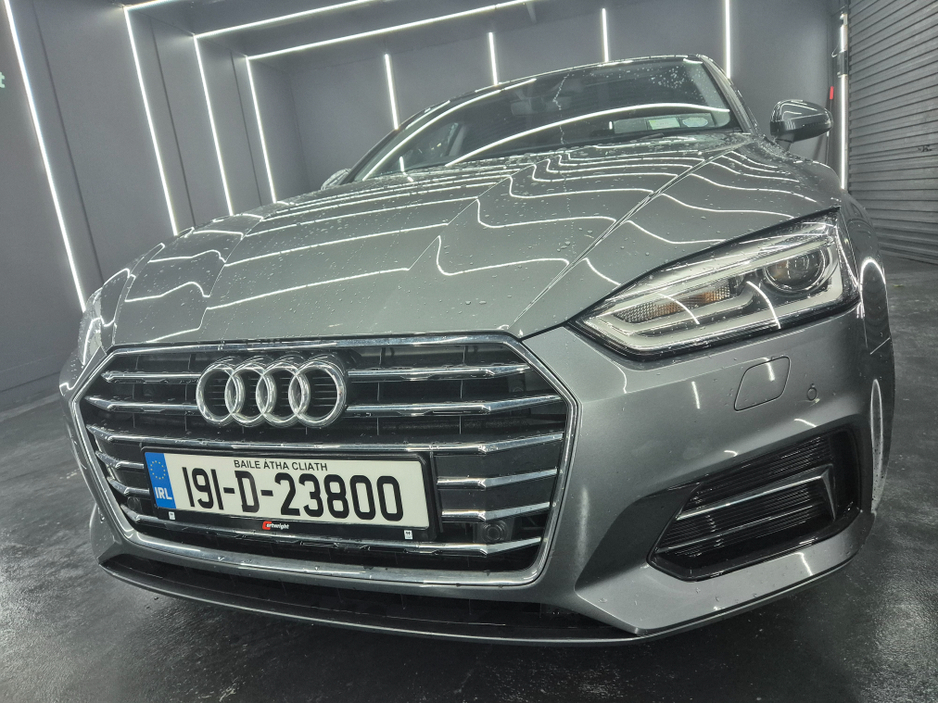 2019 Audi A5 2.0L Diesel For Sale Images
