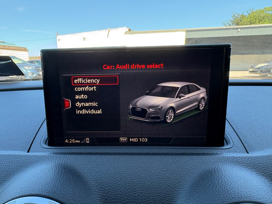 2018 Audi A3 1.6L Diesel For Sale Images
