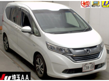 Honda Freed 1.5 Petrol Hybrid EX Auto