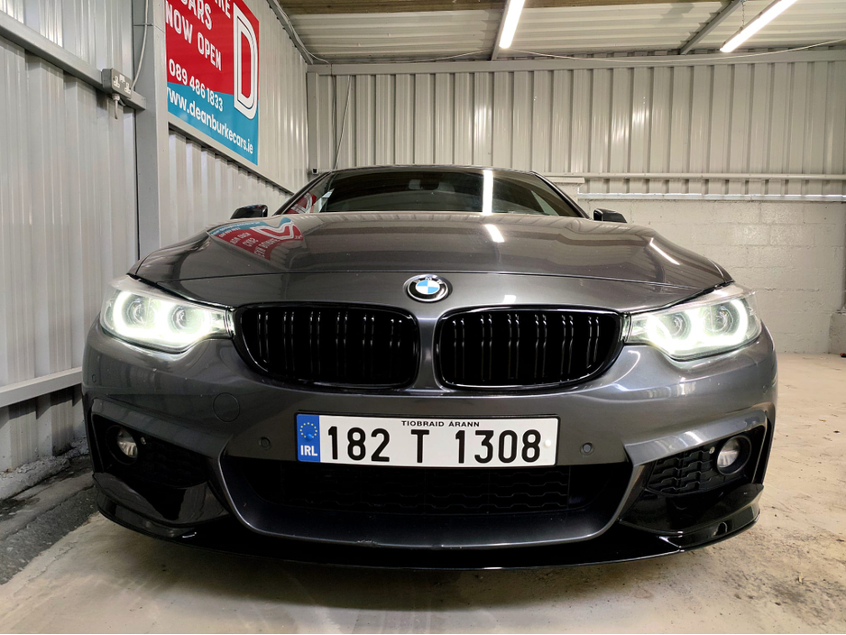 2018 BMW 4 Series 2.0L Diesel For Sale Images