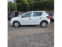 2017 Dacia Sandero 1L Petrol For Sale Images