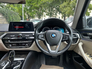 2017 BMW 5 SERIES D SE AUTOMATIC  NCT SEPTEMBER 2027 LEATHER INTERIOR 