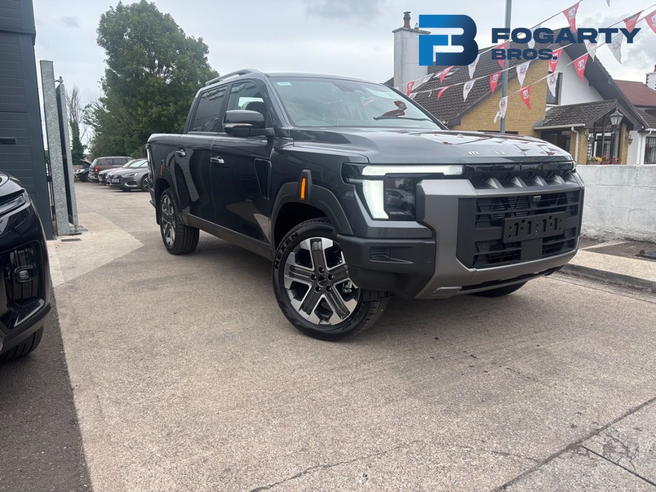 2026 KGM Musso 2.2L Diesel For Sale Images