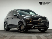 Mercedes-Benz GLE Class 300D AMG PREM+ *7 SEATER*