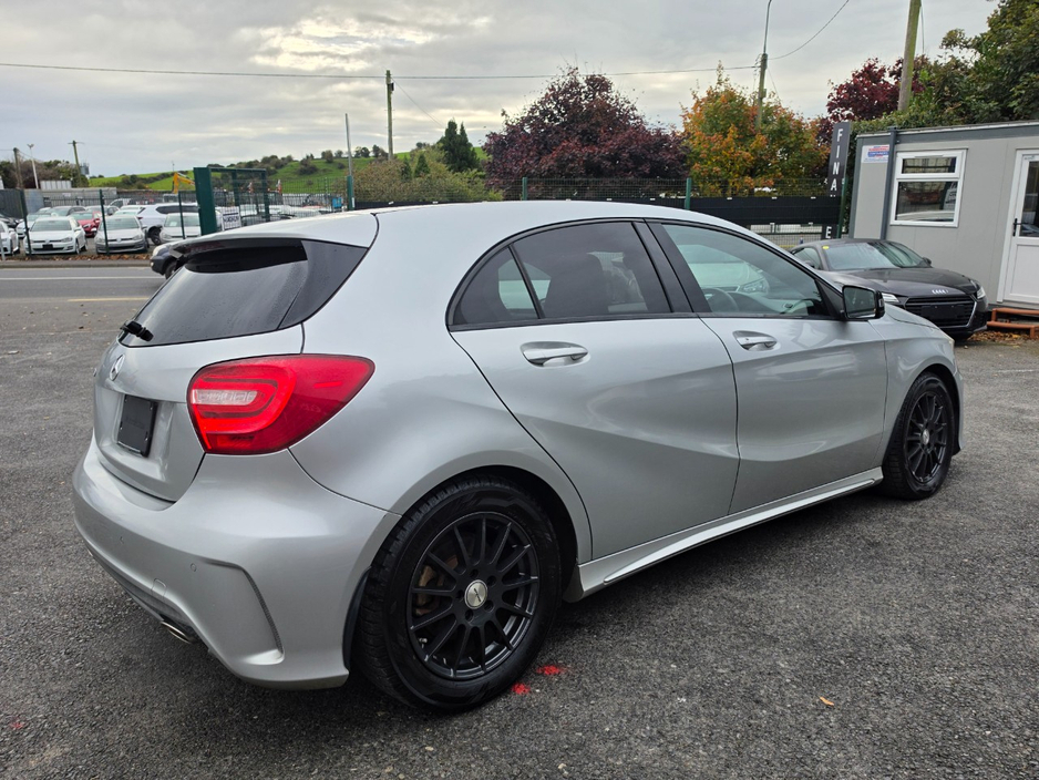 2013 Mercedes-Benz A Class 1.6L Petrol For Sale Images