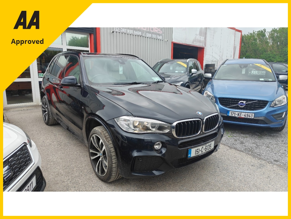 2015 BMW X5 For Sale Images