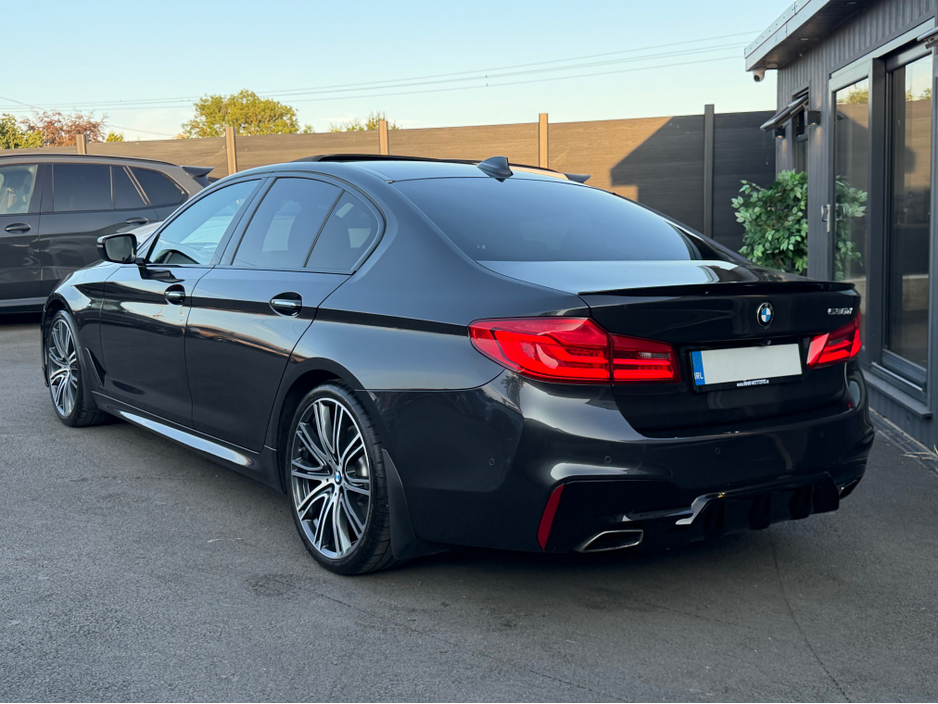 2017 BMW 5 Series 3L Diesel For Sale Images