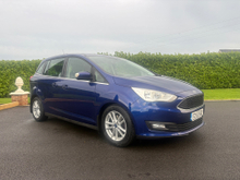 2017 Ford Grand C-Max 1.5L Diesel For Sale Images