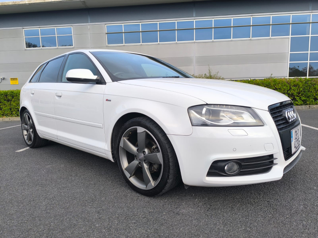 2013 AUDI A3