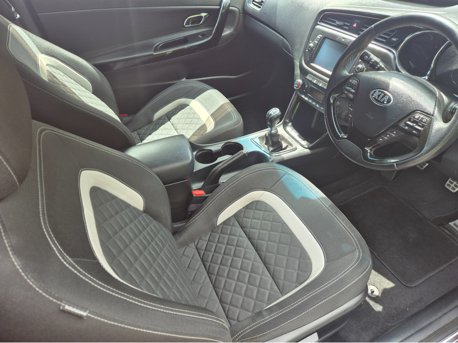 2018 Kia pro_ceed 1.6L Diesel For Sale Images