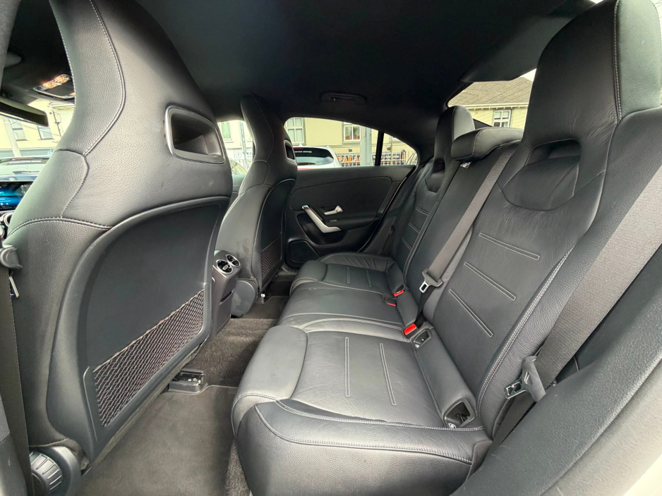 2020 Mercedes-Benz CLA Class 1.3L Petrol For Sale Images