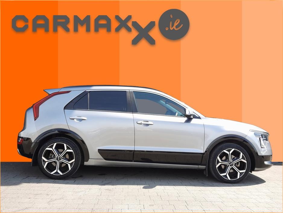 Kia Niro HEV K3 5DR AUTOMATIC — thumbnail 5