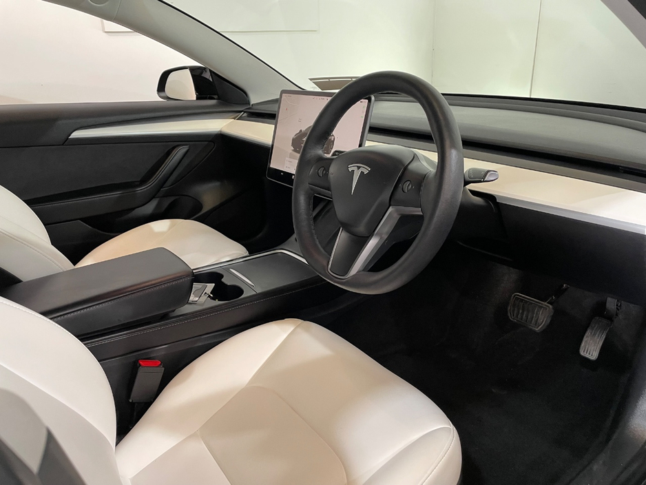 2022 Tesla Model 3 0L Electric For Sale Images