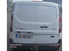 2019 Ford Transit Connect 1.5L Diesel For Sale Images