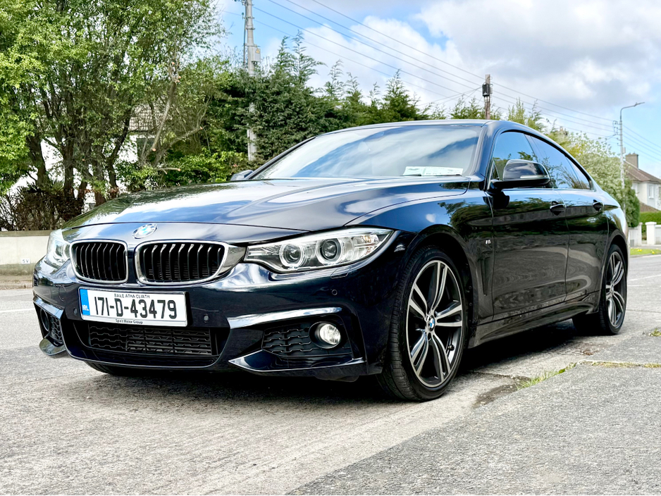 BMW 4 Series AUTO!!M-SPORT!! ONLY 39K MLS!!! — thumbnail 14