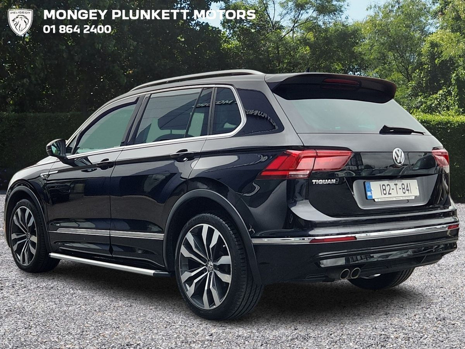 2018 Volkswagen Tiguan 2.0L Diesel For Sale Images