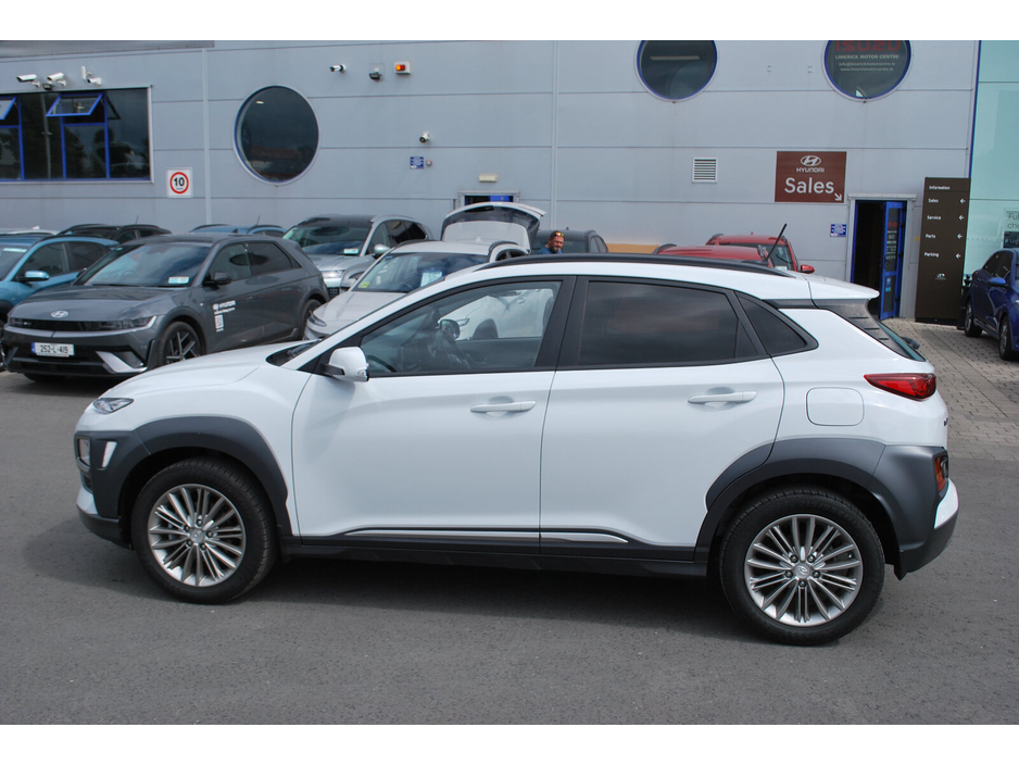 2019 Hyundai Kona 1.0L Petrol For Sale Images