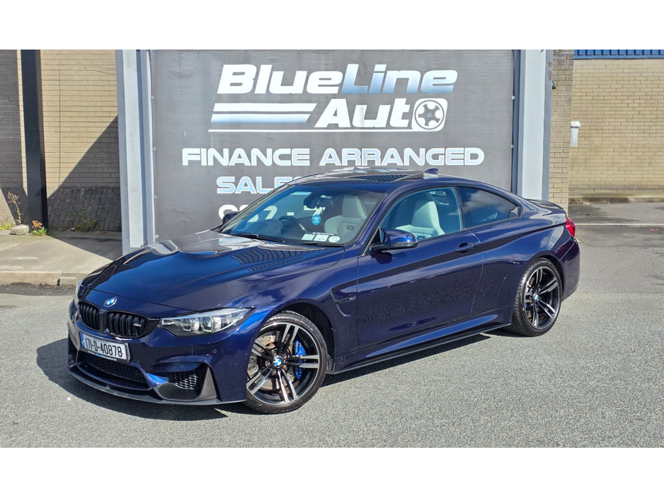 2017 BMW M4