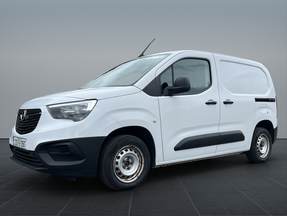 2023 Opel Combo 1.5L Diesel For Sale Images