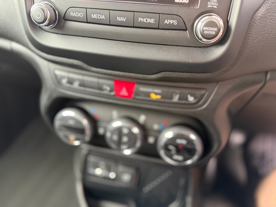 2017 Jeep Renegade 1.6L Diesel For Sale Images