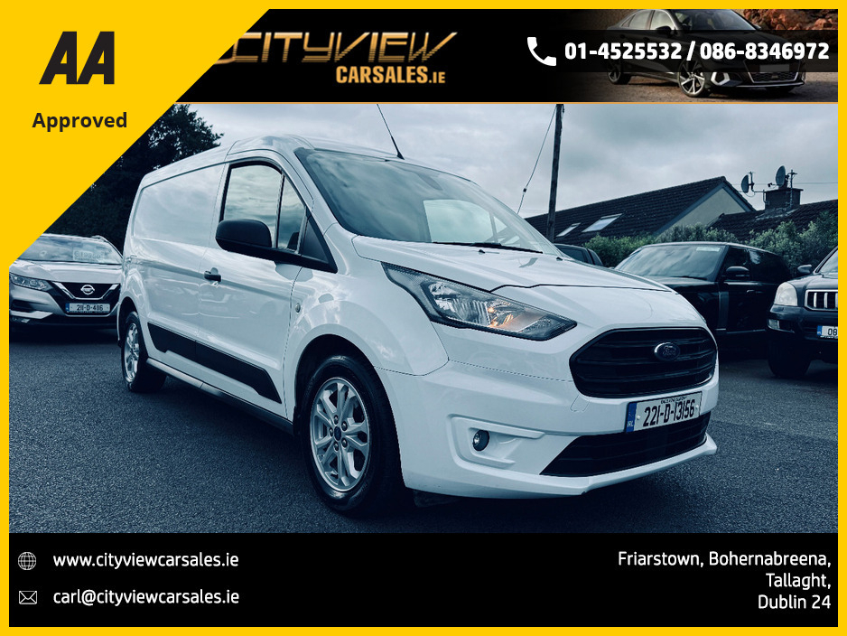 2022 Ford Transit Connect