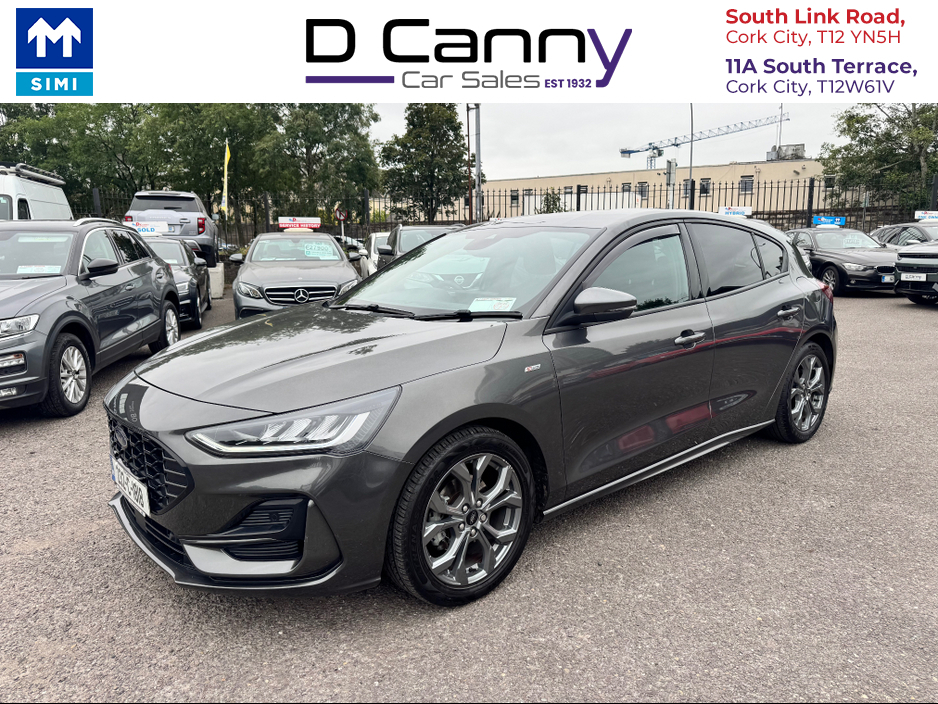 2023 Ford Focus 1L Petrol Hybrid For Sale Images