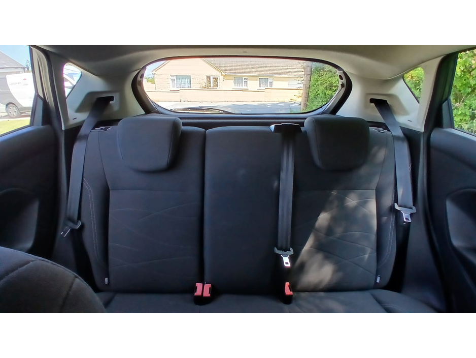 2016 Ford Fiesta 1L Petrol For Sale Images