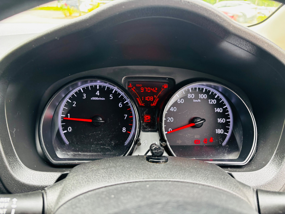 Nissan Note 1.2 SC SV CVT — thumbnail 10