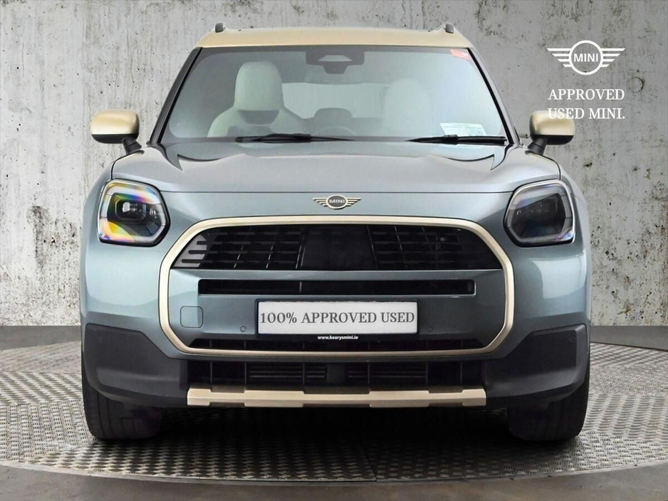 2024 MINI Countryman 1.5L Petrol Hybrid For Sale Images